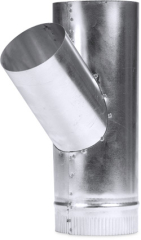 45 Deg. Wye Joints