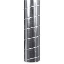 10" x 5' Spiral Pipe