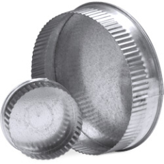 Ducting End Caps