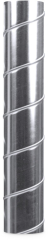 7" x 5' Spiral Pipe