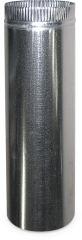 4" x 4' Heavy-Duty Snap-Lock Pipe 