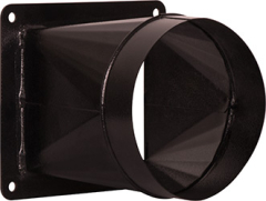 Dust Gorilla Pro / V-System Filter Plenum Flange Adapter