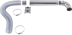 5" Ductwork Drop Kit
