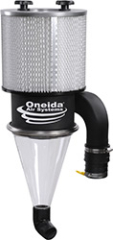 Standalone Vortex DCS Floor Sander Cyclone