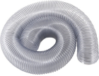 7" x 10' Clear Reinforced Anti-Static Urethane Flex-Hose