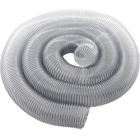 7" x 25' Clear Reinforced Anti-Static Urethane Flex-Hose