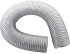 8" x 5' Clear Reinforced Anti-Static Urethane Flex-Hose
