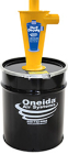 Heavy-Duty Dust Deputy 2" Cyclone 10 Gal. Kit