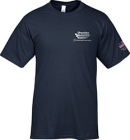 Oneida Air Systems American Manufacturing T-Shirt