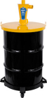 CDD-55 Cyclonic Pre-Separator w/ 55 Gal. Bin