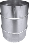 120mm - 5" Metric Duct Adapter
