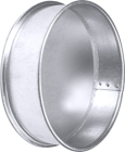 12" Quick-Clamp Duct End Cap