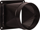 Dust Gorilla Pro / V-System Filter Plenum Flange Adapter
