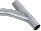 2" Vacuum Hose Y-Branch