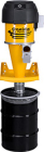 Supercell High-Pressure 30 Gal. Wall-Mounted HEPA-GFM Cyclone Dust Collector