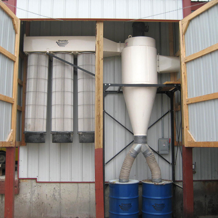 Egg Farm Feed Mill