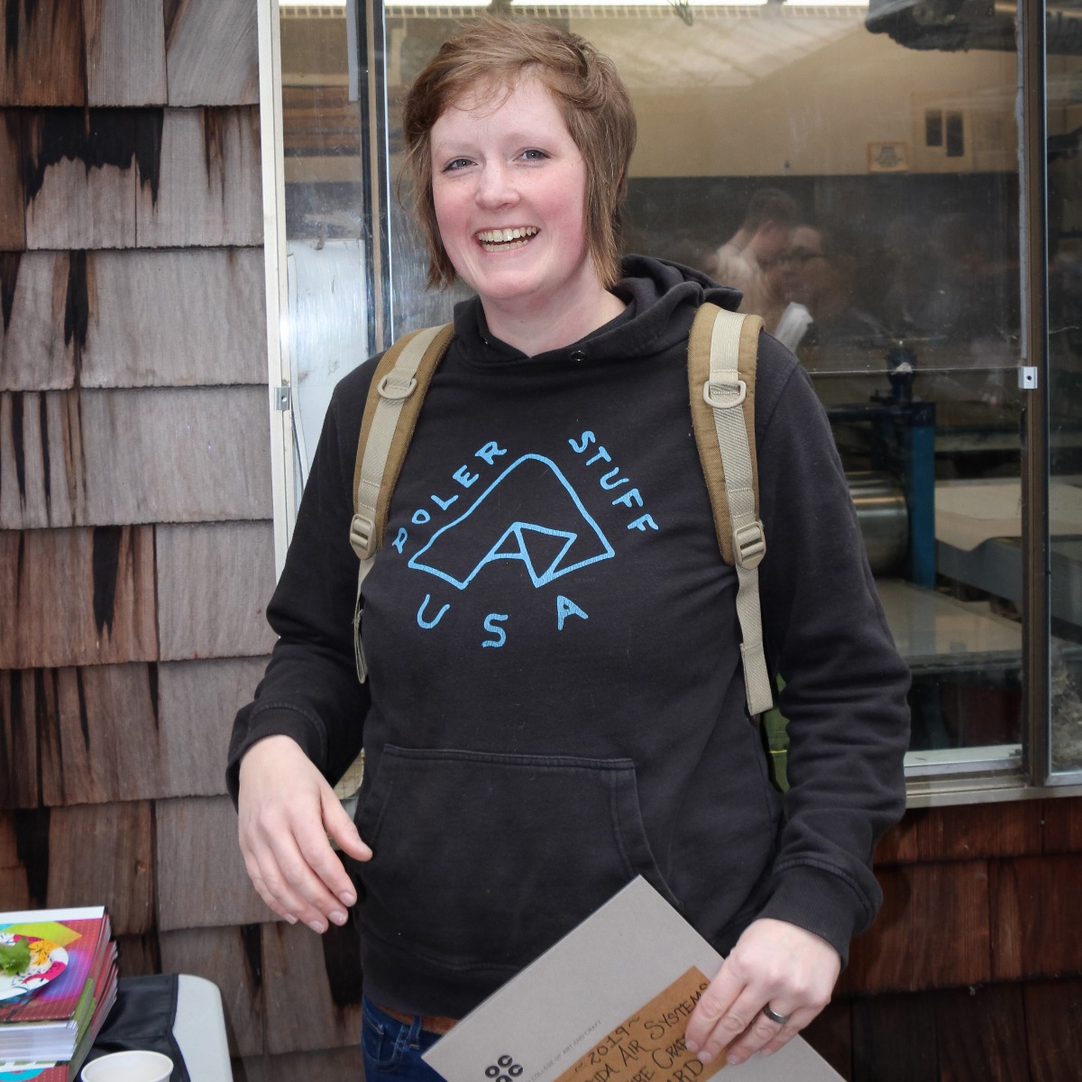 Che Matthews - Oneida Air Systems Future Craftsmen Scholarship Recipient