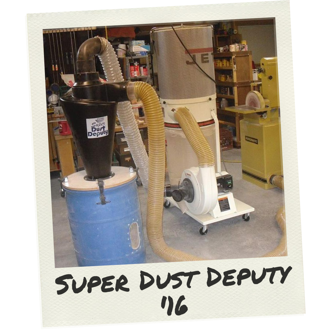 Best Super Dust Deputy Setup (SDD '16)