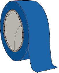 Painter's tape