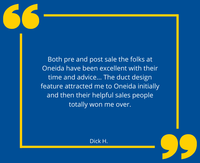 Customer testimonial 2