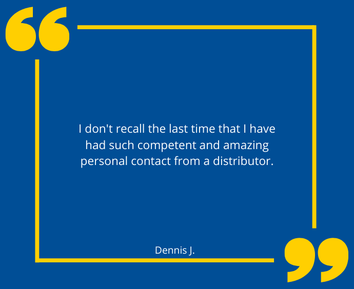 Customer testimonial 4