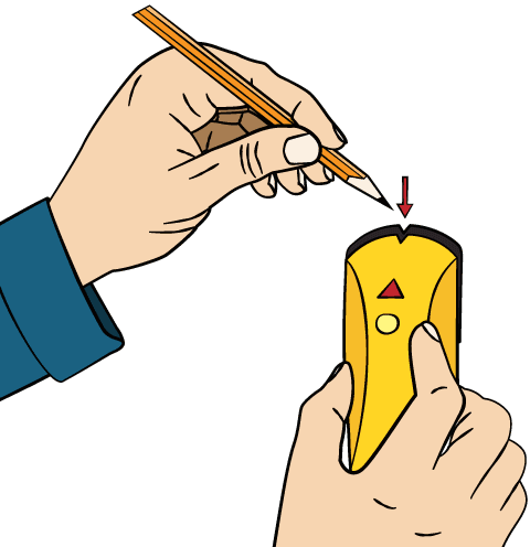 Stud finder