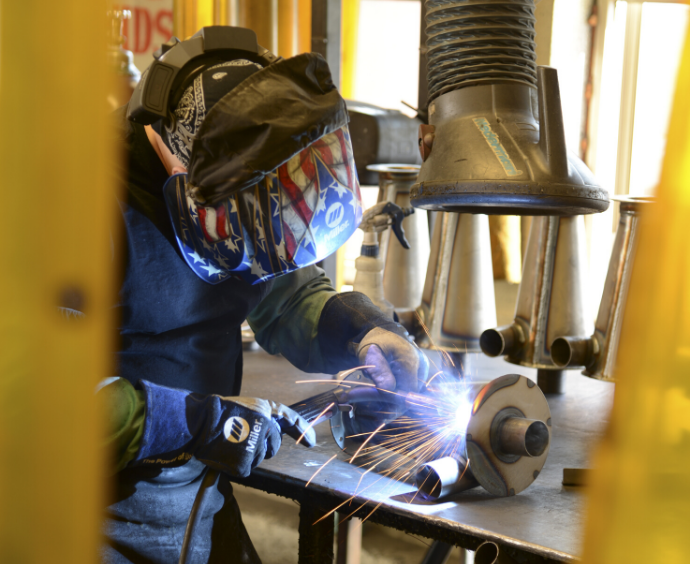 OAS Welder