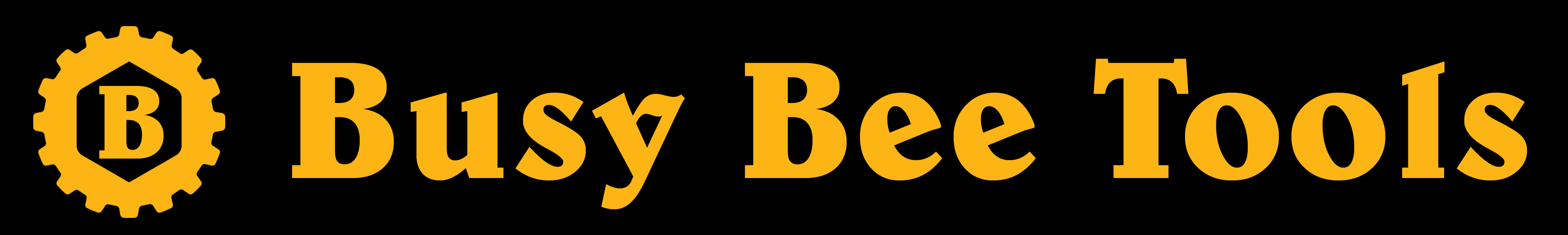 Busy Bee Tools Logo