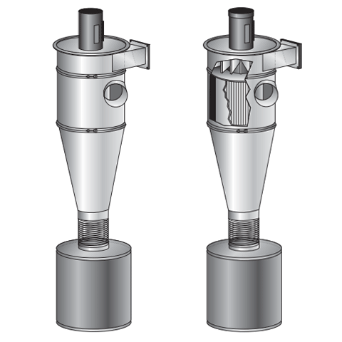 Component Dust Collector