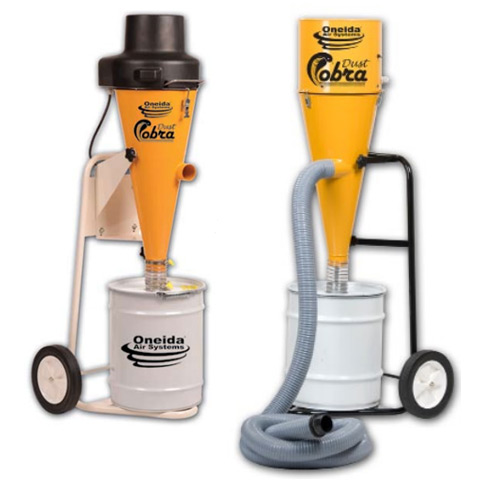 Dust Cobra Vacuum