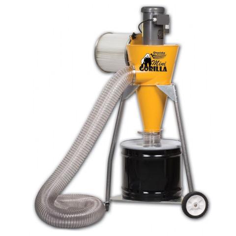 Mini-Gorilla Dust Collector