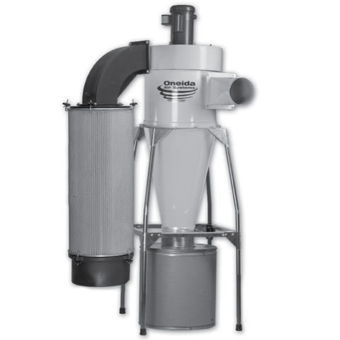 Pro Series Dust Collector