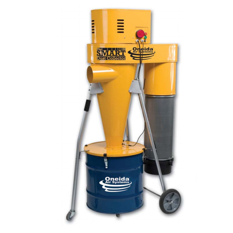 SMART Portable Dust Collector