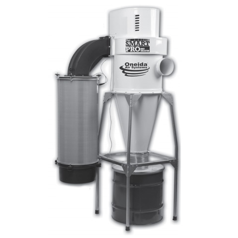 SMART Pro Series Dust Collector