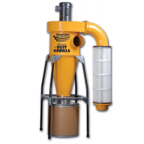 Super Dust Gorilla Dust Collector