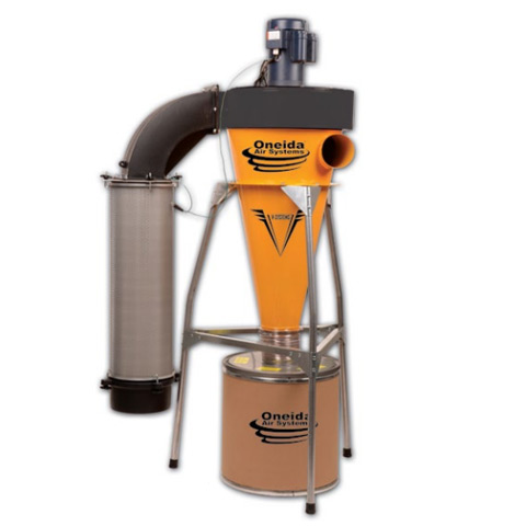 V-System Dust Collector