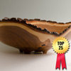 James Seyfried , A.C.S. Finalist in Woodworking