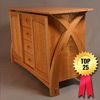 Nick Barboza, A.C.S. Finalist in Woodworking