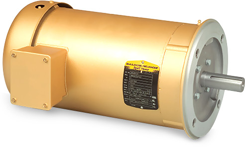  Super-E Gold 3-Phase Motor