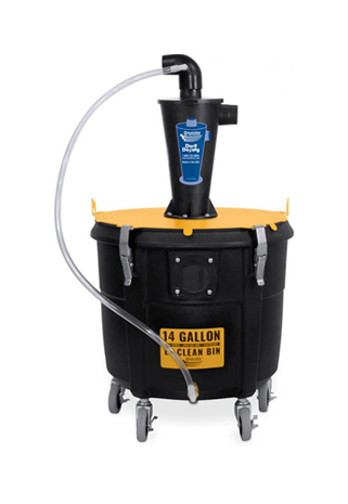 Dust Deputy Deluxe SD Cyclone Separator Kit