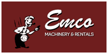 Emco Machinery Logo