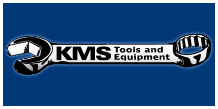 KMS Tools & Equipment Logo