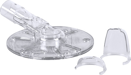 Universal Dust-Free Router Hood&reg;