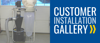 Customer Installation Gallery