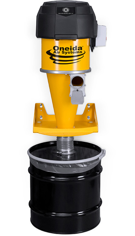 Supercell 35-Gallon