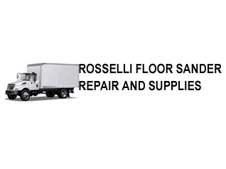 Rosselli Floor Sander Repair and Supplies