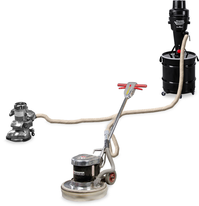 Buffer and Edger