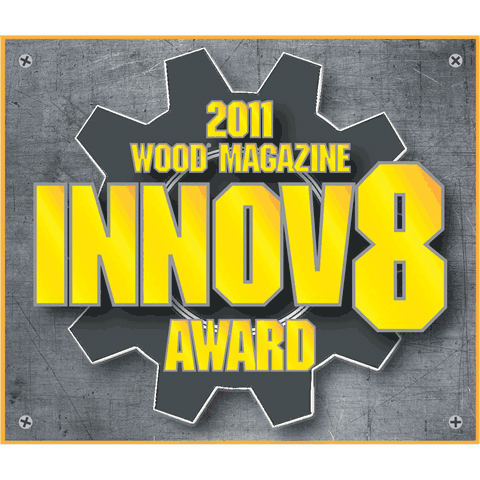 WOOD Magazine Innov8 Award