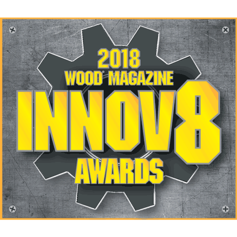WOOD Magazine Innov8 Award
