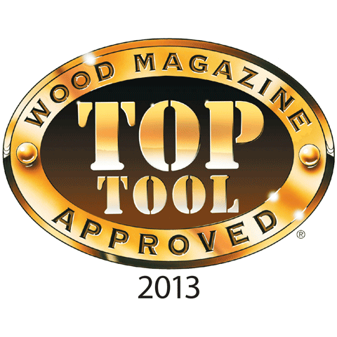 WOOD Magazine Top Tool Award